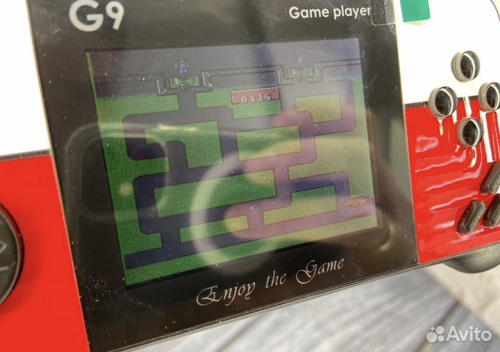 Игровая консоль 666 игр с геймпадом