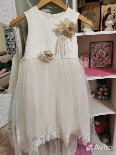 Платье для девочки