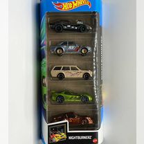 Hot wheels 5 pack NightBurnerz (Datsun)