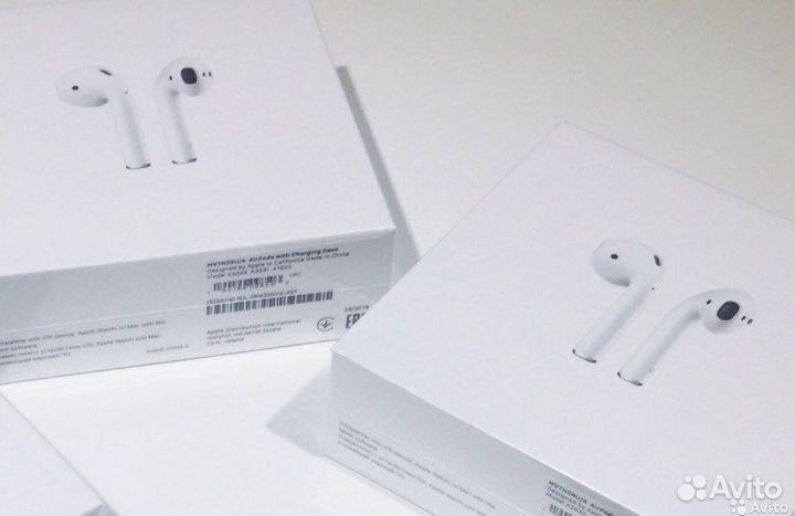Новые Apple AirPods Original Новые