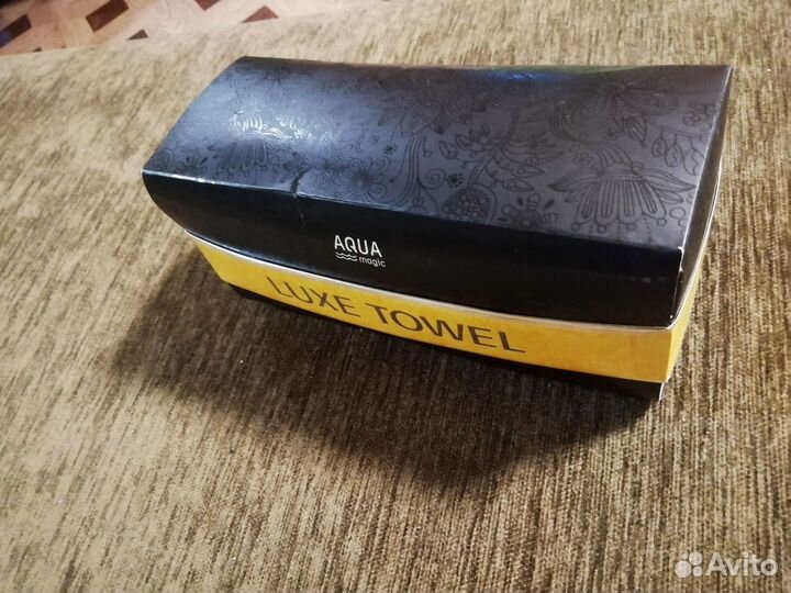 Автомобильное полотенце Luxe Towel