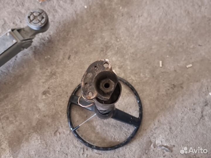 Рулевой редуктор газ 24