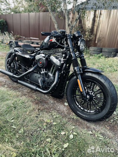 Harley-Davidson Sportster 2022