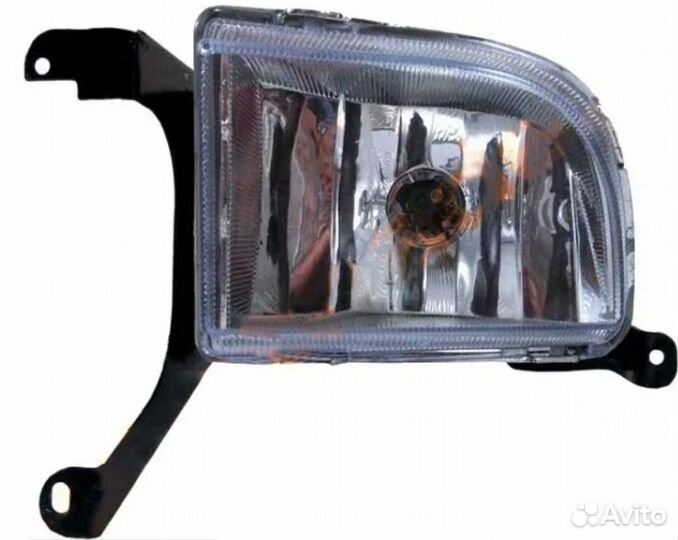 Противотуманные фары Chevrolet Lacetti 2003-2013