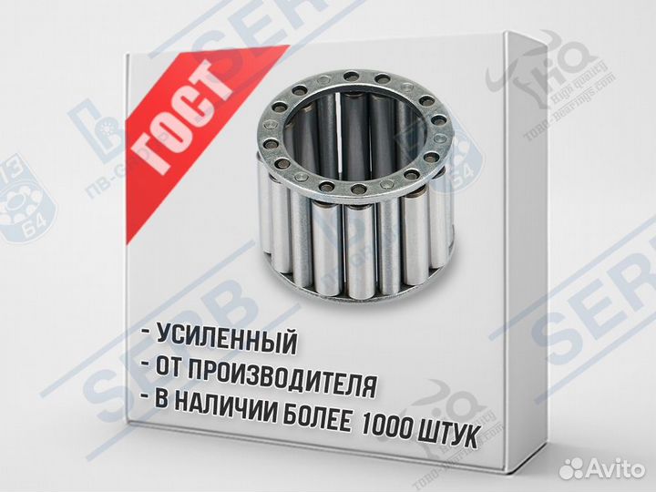 Подшипник 64907 (32*52*49мм) аналог