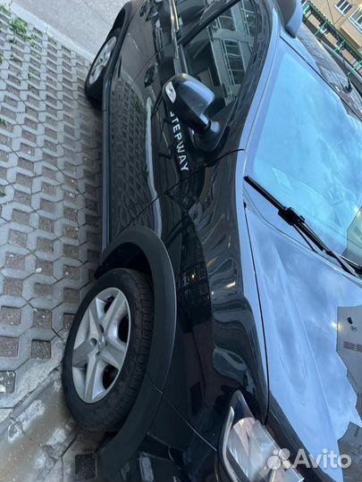 Renault Sandero Stepway 1.6 МТ, 2018, 82 000 км