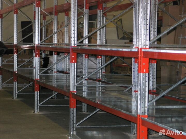 Монтаж и демонтаж стеллажей переезд склада