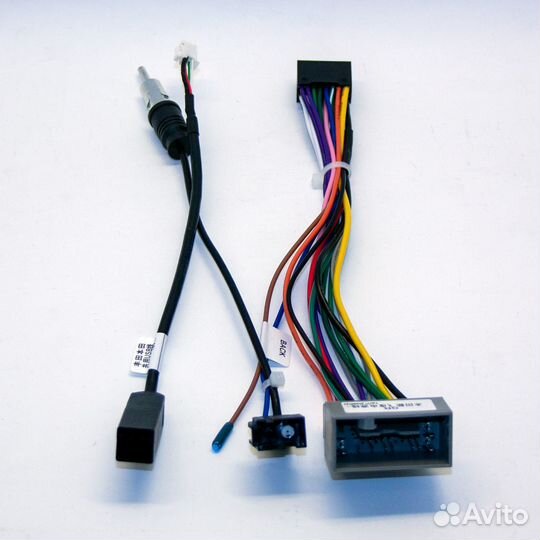 Штатная магнитола для Honda stepwgn 2009-2015 гг