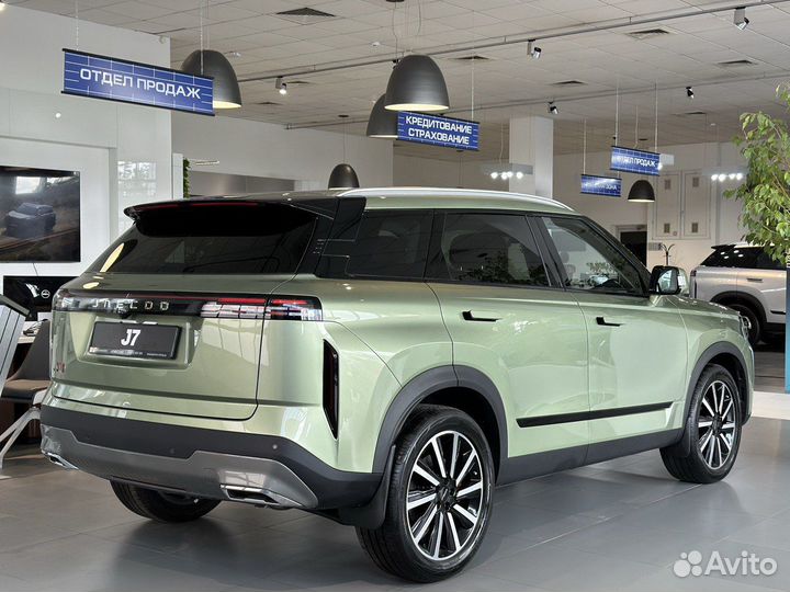 JAECOO J7 1.6 AMT, 2024