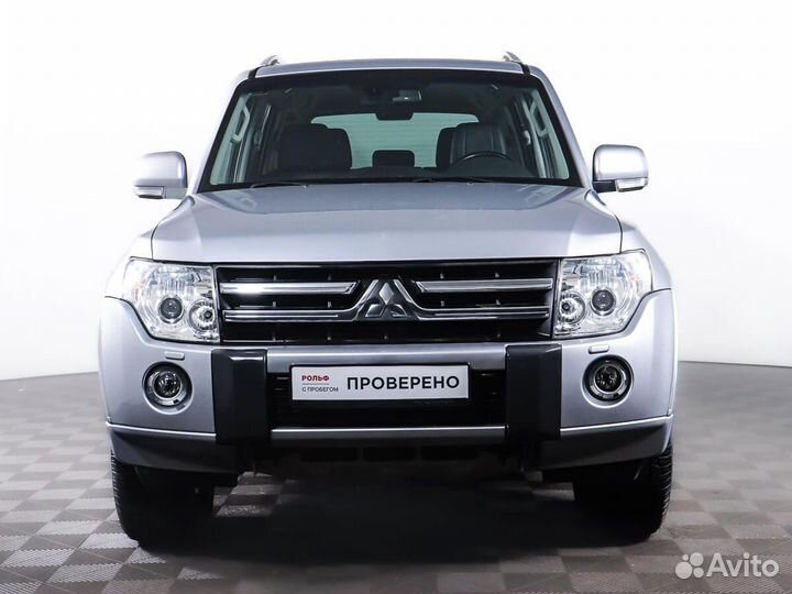 Mitsubishi Pajero 3.0 AT, 2011, 25 700 км