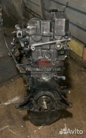 Контрактный двс 4D56U 2.5 в идеале