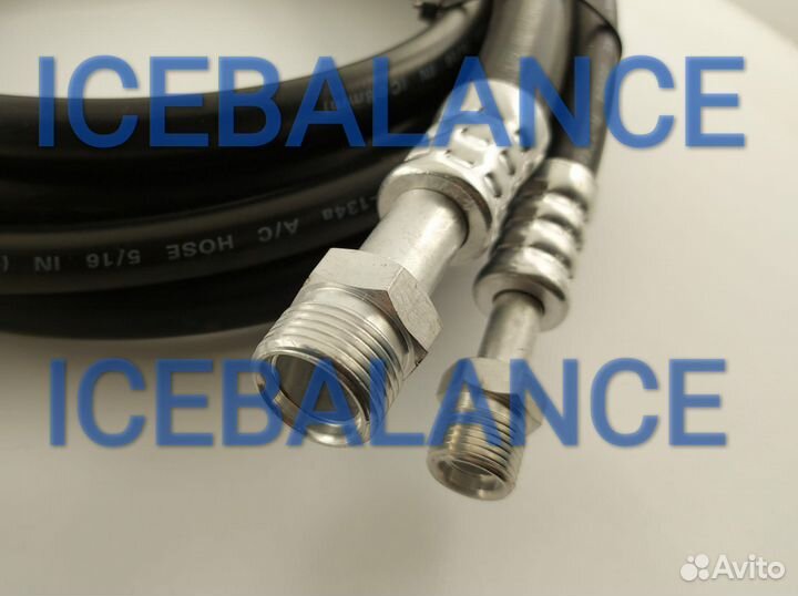 Шланги трубки Volkswagen T5 T6 кондиционер