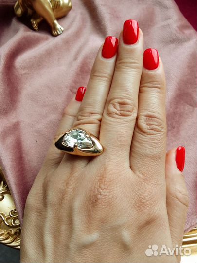 Кольцо Zara Оригинал Новое