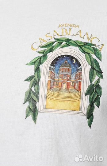 Футболка мужская Casablanca