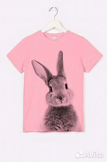 Футболка на девочку