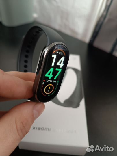 Фитнес браслет xiaomi mi band 8