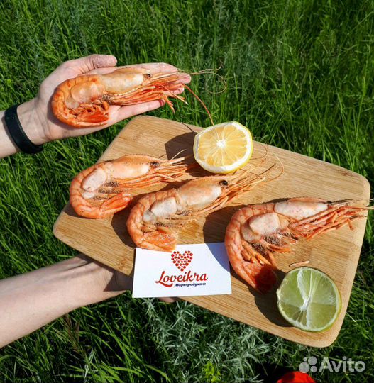Креветка