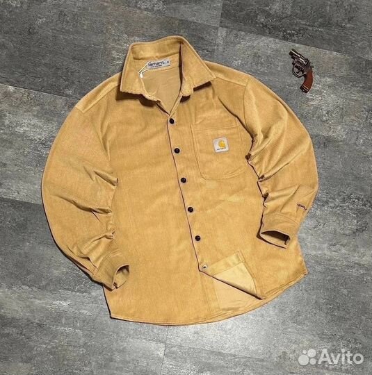 Рубашка Carhartt Размеры 46-54