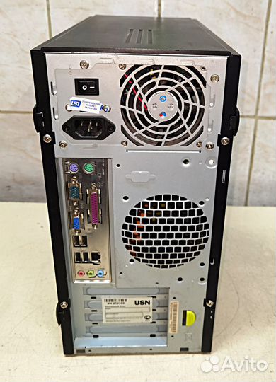 Офисный компьютер