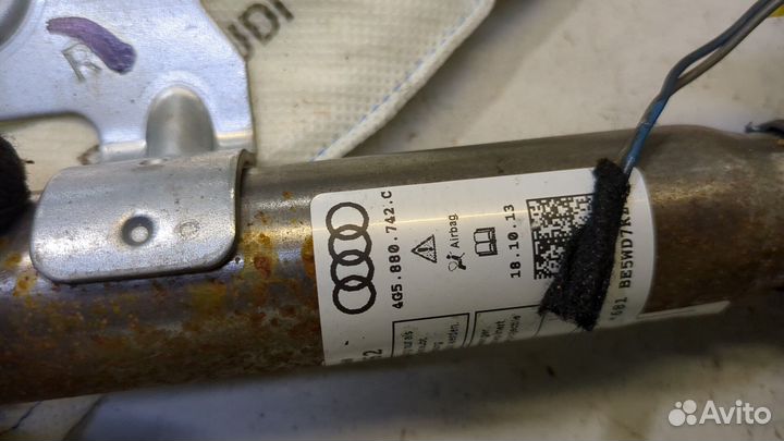 Подушка безопасности боковая Audi A6 (C7), 2014