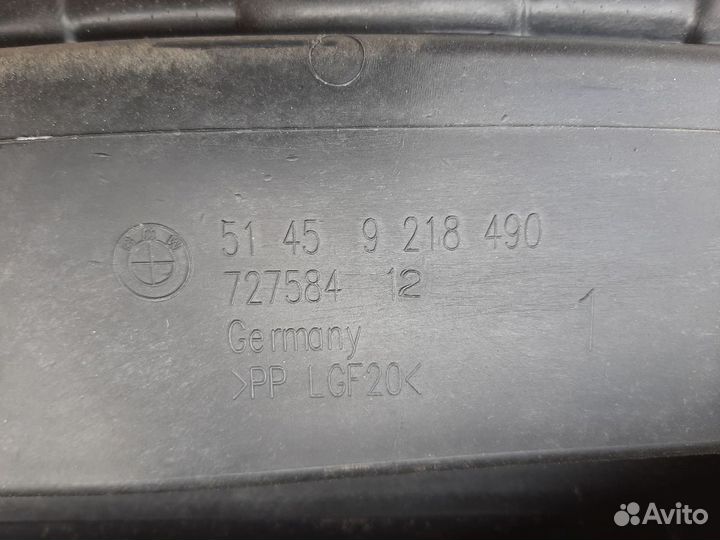 Торпедо BMW 3 F30 бмв 3 2011-2019