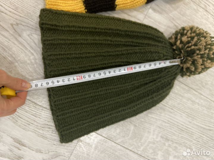 Шапка ручная работа