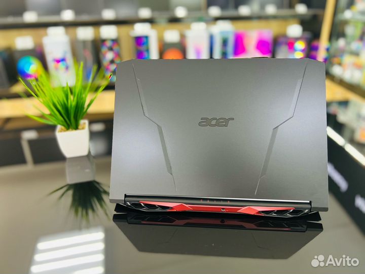 Мощный игровой ноутбук Ryzen 5/GTX 1650/DDR4-16