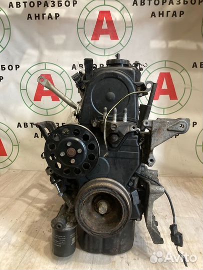 Двигатель Mitsubishi Lancer 9 CS3A 4G18 2008