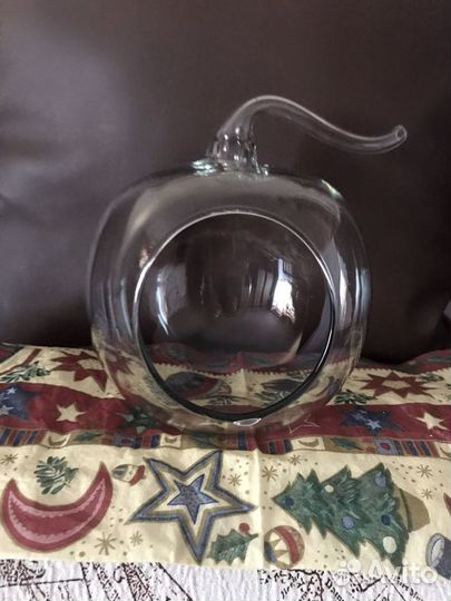 Подсвечник-шар