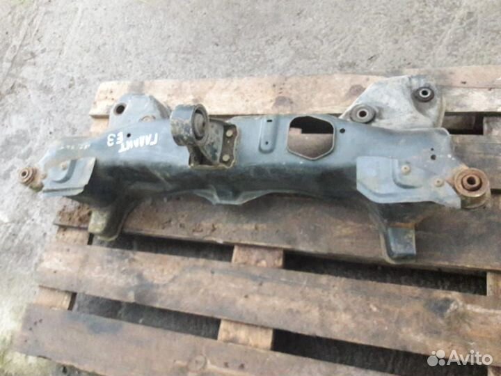 Балка подмоторная Митцубиси Галант Е3 88-93