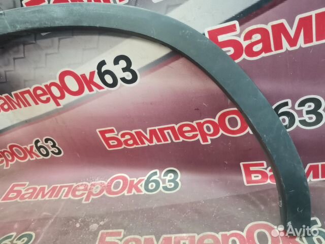 Накладка крыла BMW X3 G01 2018