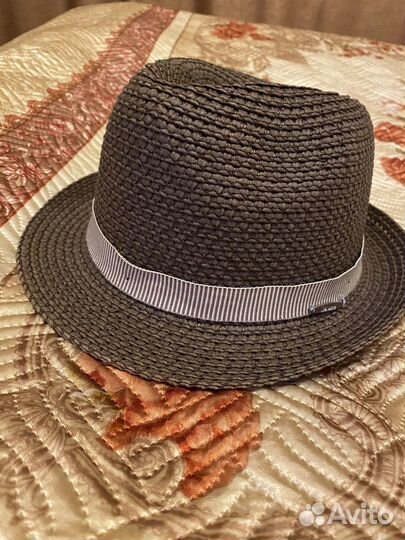 Соломенная шляпа