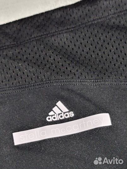 Новые легинсы Adidas By Stella McCartney L, черные