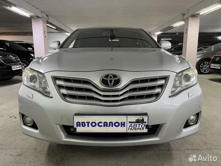 Toyota Camry 2.4 AT, 2011, 230 000 км