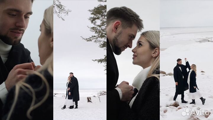 Свадебный видеограф / Видеосъемка мероприятий