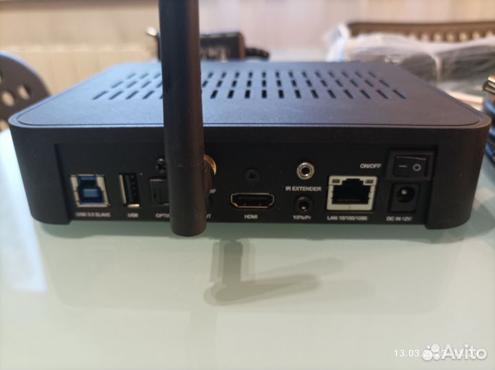 Тв приставка duna HD TV-30 3D