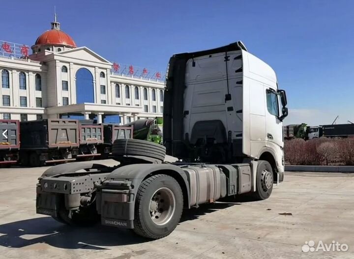 Shacman (Shaanxi) X6000, 2023