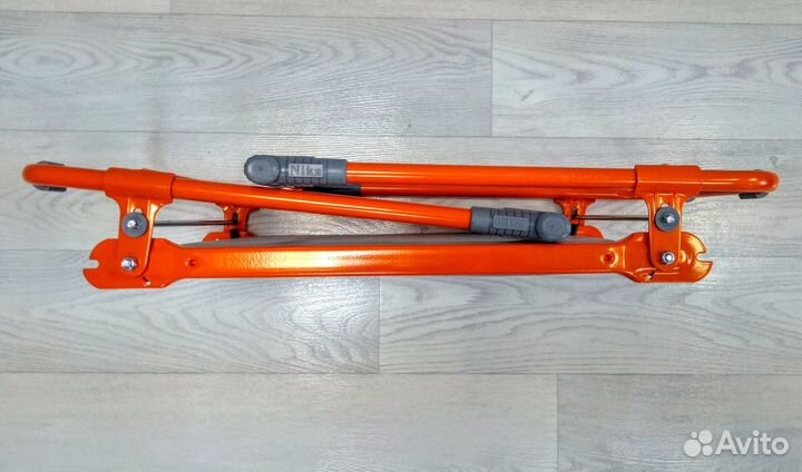 Скамейка садовая перевертыш Ника