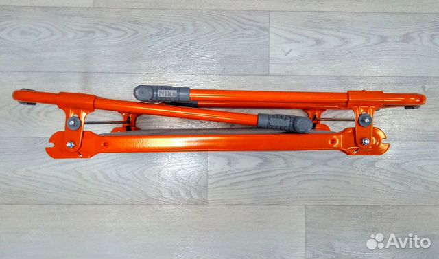 Скамейка садовая перевертыш Ника