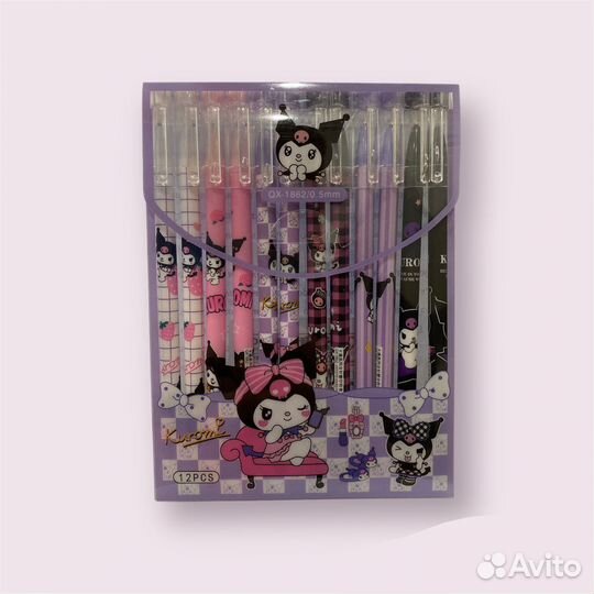 Ручка пиши стирай