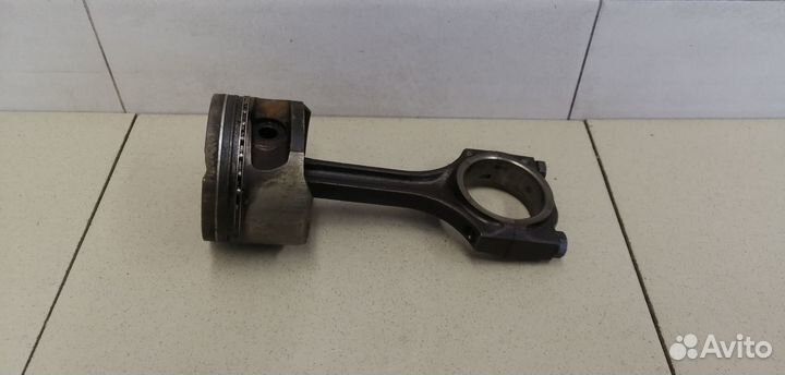 Поршень с шатуном Nexia 1995-2016