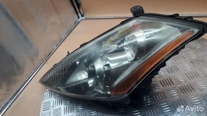 Фара левая Nissan Murano