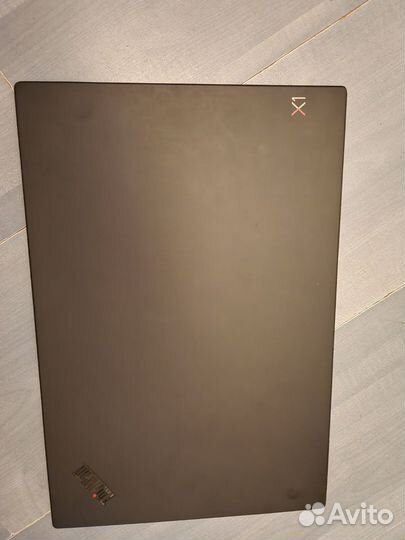 Thinkpad x1 carbon gen 7 (16/256)