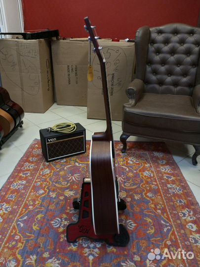 Гитара акустическая cort earth 70