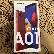 Samsung Galaxy A01 Core, 16 ГБ