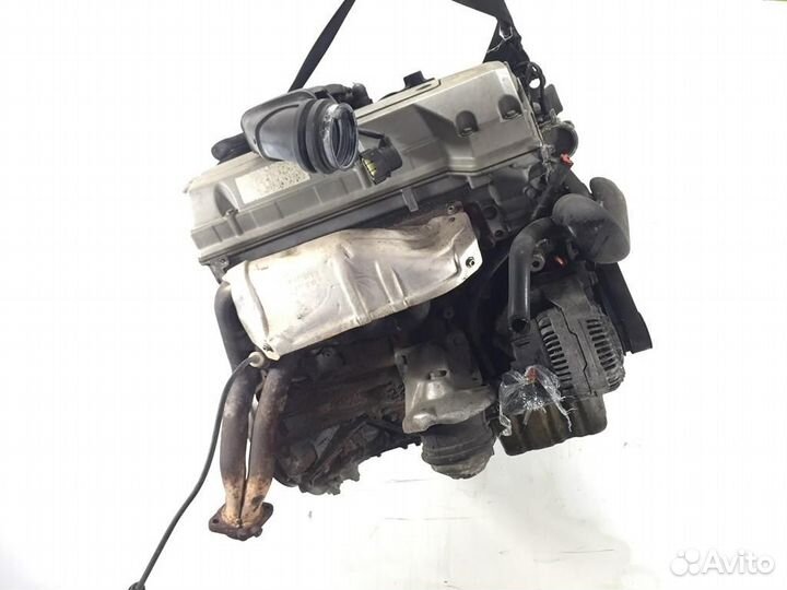 Двигатель Mercedes W210 111942, M111.942