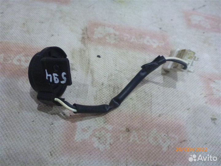 Иммобилайзер Hyundai Getz TB G4EE 2007