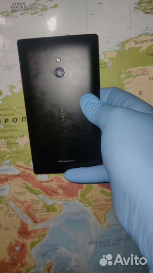 Nokia XL Dual sim, 4 ГБ
