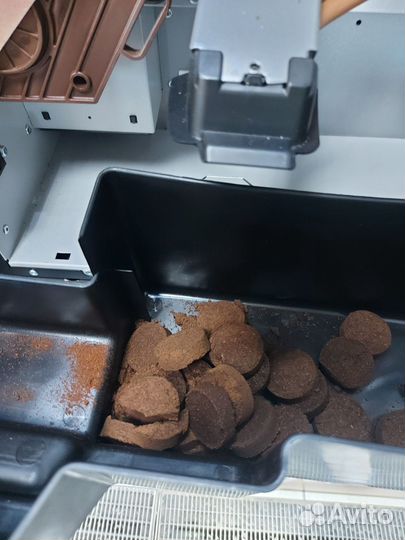 Кофейный жмых / бу (после экстракции)