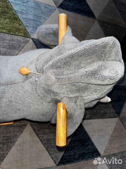 Детская качалка